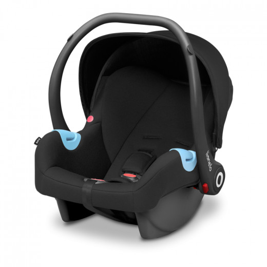 Lionelo Astrid Black Onyx – child safety seat 0-13 kg