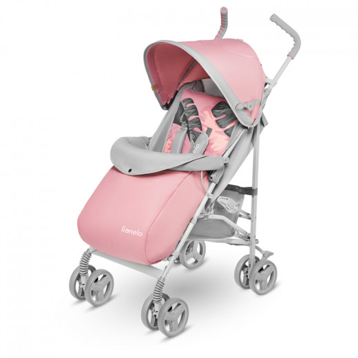 Lionelo Elia Tropical Pink – stroller