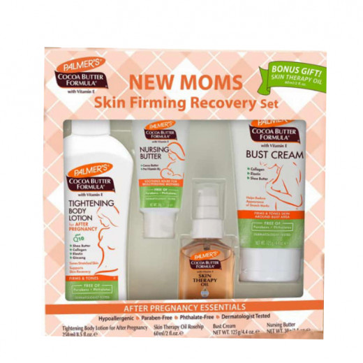 New Moms Post-Pregnancy Skin Recovery Set