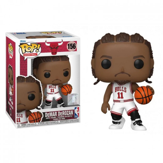 Funko Pop! Basketball: NBA Bulls - DeMar DeRozan