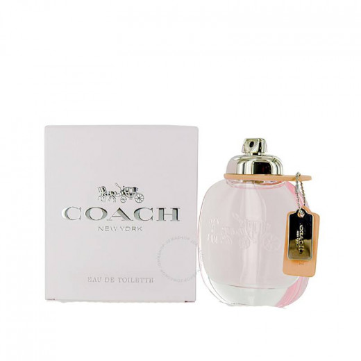 Coach New York Edt, 90 ML