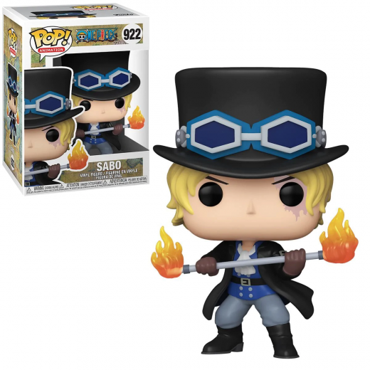 Funko Pop! Animation: One Piece - Sabo