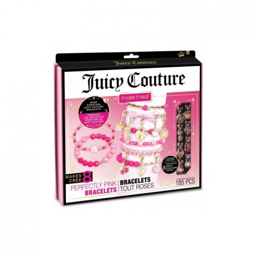 Juicy Couture Make It Real, Perfectly Pink