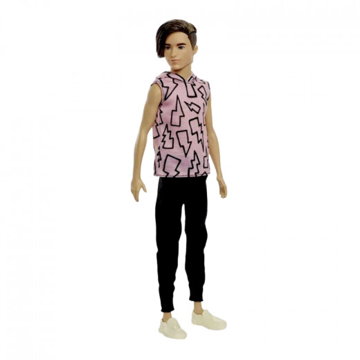 Barbie Ken Doll Fashionistas Brown hair