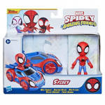 Marvel Spider-Man Spidey and His Amazing Friends Spidey Web Crawler