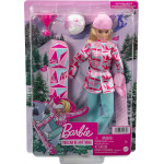 Barbie You Can Be Anything: Snow Boarder