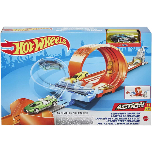 Hot Wheels Drift Master Champion