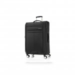 Samsonite Synch Polyster 67 Cm Black Suitcase