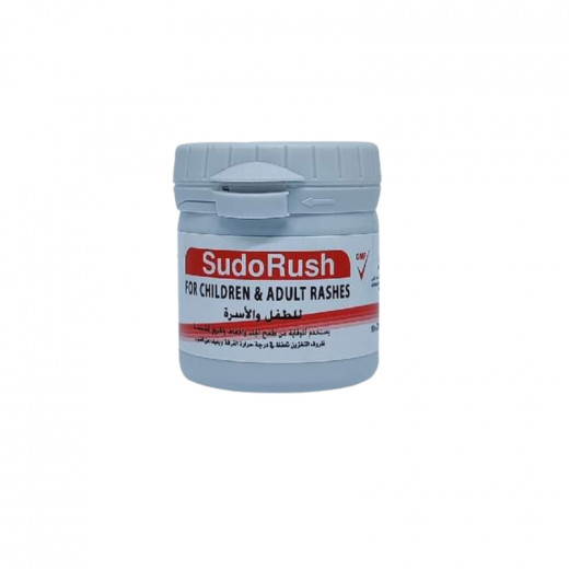SudoRush Cream, 60 Gm