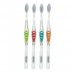 Optimal Cleodent Extra Sensitive Toothbrush, Assorted Color, 1 Piece