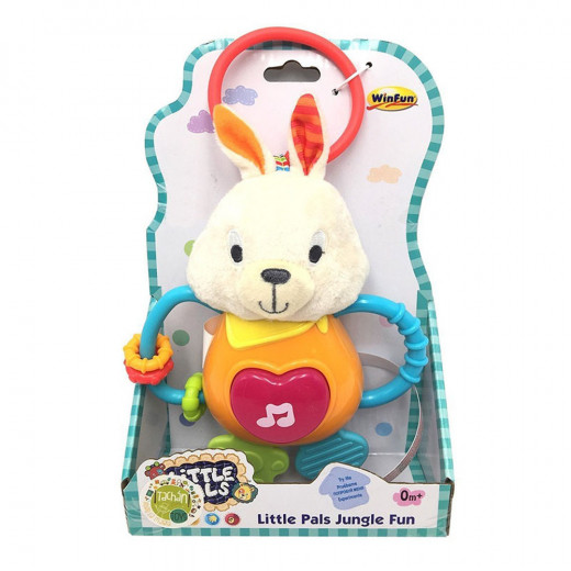 WinFun Bouncy Bunny Jungle Fun