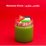 MamaSima Nashama Themed Slime