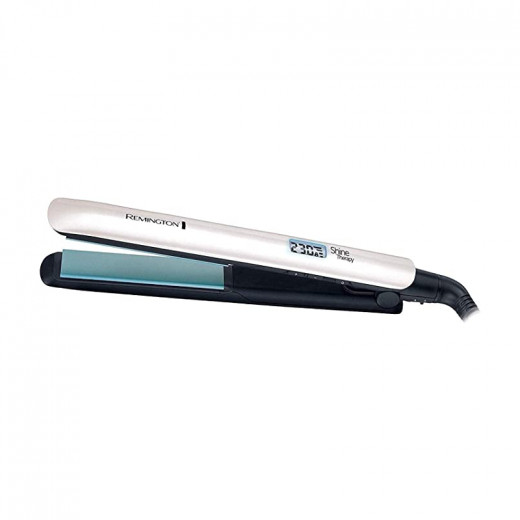 Remington S8500 Morrocan Oil Shine Therapy Advanced Ceramic Straightener