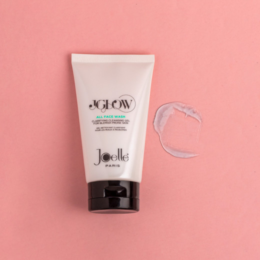 Joelle Paris JGlow All Face Wash Cleansing Gel