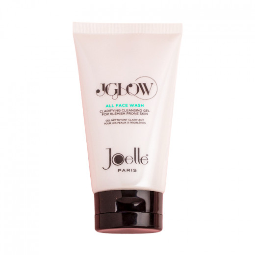 Joelle Paris JGlow All Face Wash Cleansing Gel