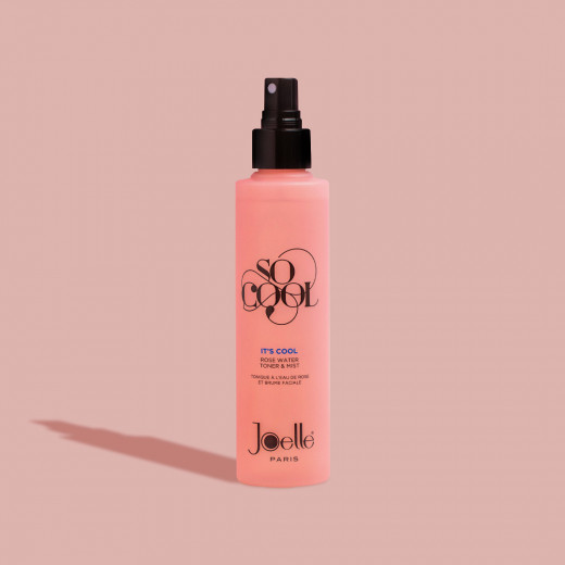 Joelle Paris It’s Cool Rose Water Toner & Mist