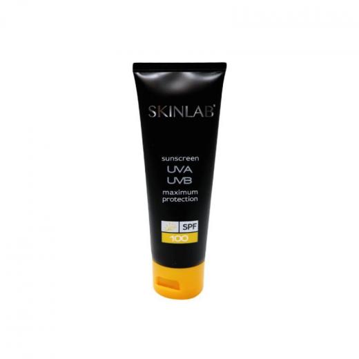 Skinlab Sunscreen Cream SPF +50, 100ml