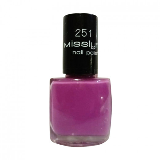 Misslyn Nail Polish, 251