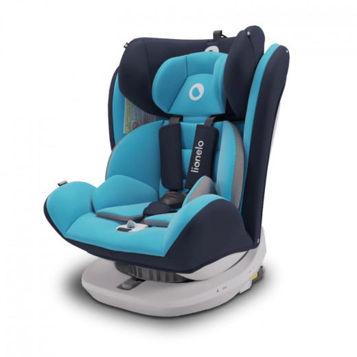 ليونيلو (باستيان) كرسي سيارة - للأطفال من 0 - 36 كغ - أزرق