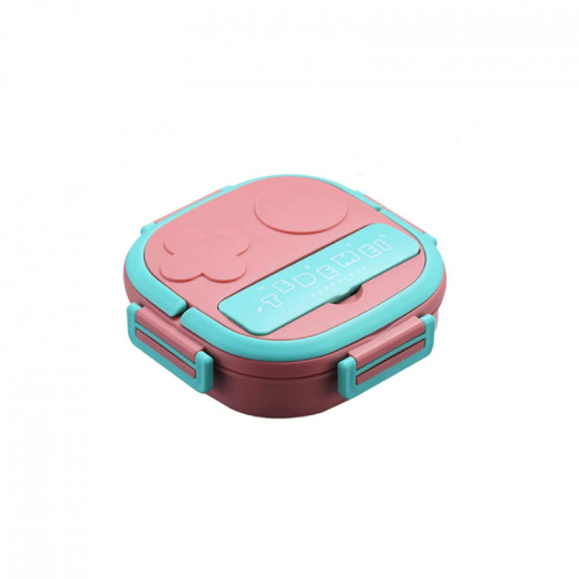 Tedemei Stainless Lunch Box, 2 compartment