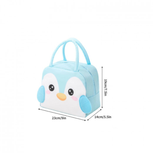 Amigo Lunch Bag, Bird Design