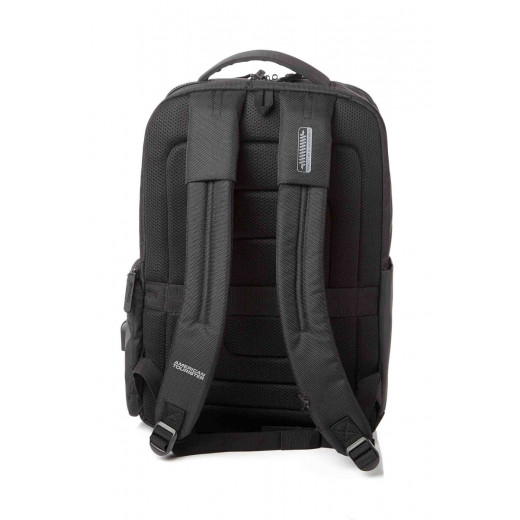 American Tourist Zork 2.0 Backpack 3 AS, Black Color