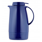 Helios Servitherm Vacuum Jug, Dark Blue, 1.3 L