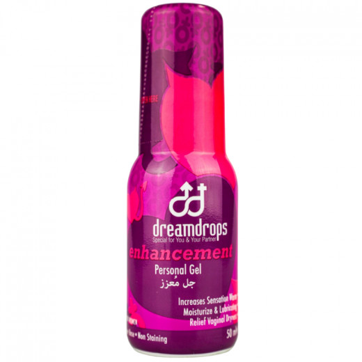 Dream Drops An Enhancement Gel For Women