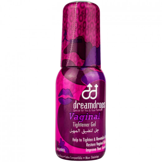 Dream Drops Vaginal Tightener Gel