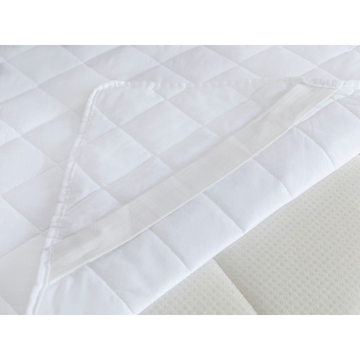 English Home Mattress Protector Double Size, 160x200 Cm