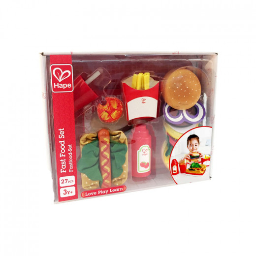 FAST FOOD SET