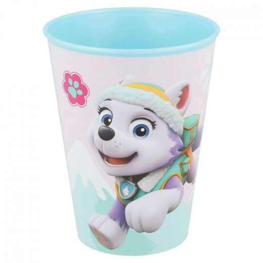 Stor Plastic Cup, Paw Patrol Girls Design, 260 Ml