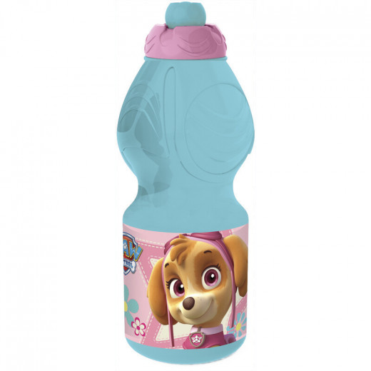 Stor Sport Bottle, Paw Patrol Girls Design, 400 Ml