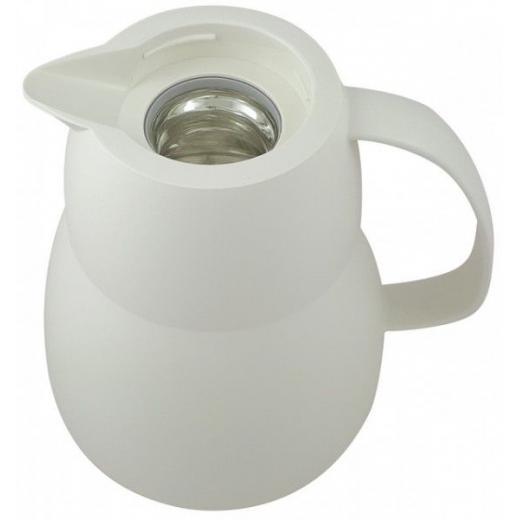 Helios Zeo Vacuum Jug, 1 L, White