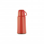 Helios Elegance 1L Vacuum Flask - Red