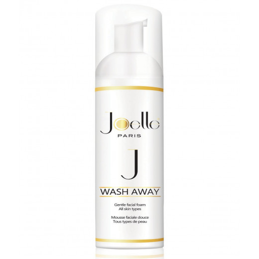 Joelle Paris Wash Away Facial Foam Cleanser