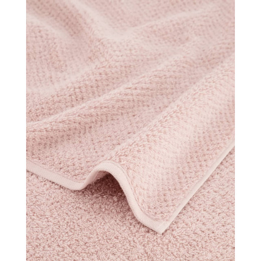 Cawo Pure Bath Towel, Light Pink Color, 80*150 Cm