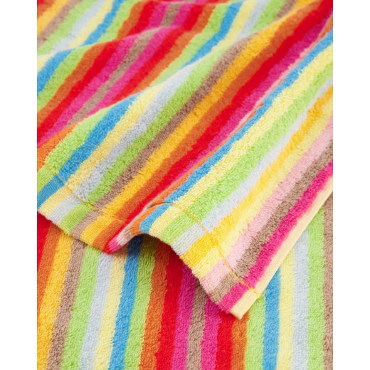 Cawo Lifestyle Guest Towel, Multi Color, 30*50 Cm