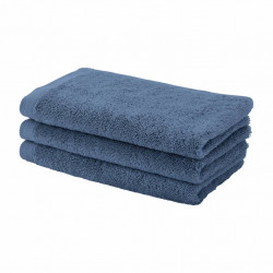 Aquanova London Aquatic Guest Towel, Blue Color, 30*50 Cm