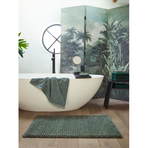 Aquanova Axel Bath Mat, Light Green Color, 60*100 Cm