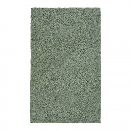 Aquanova Loa Bath Mat, Green Color, 60*100 Cm