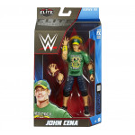 WWE Posable Action Figure, John Cena