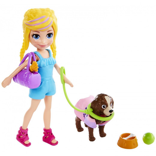 Polly Pocket Girls Best Friend Pack