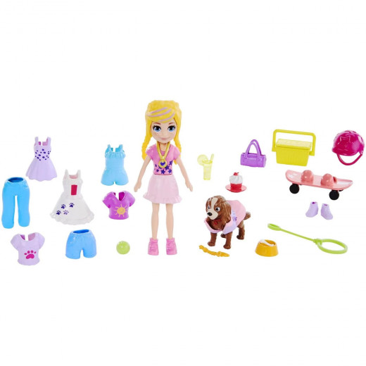 Polly Pocket Girls Best Friend Pack