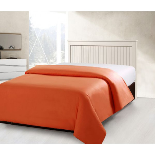 ARMN Vero Queen Duvet Cover - Orange