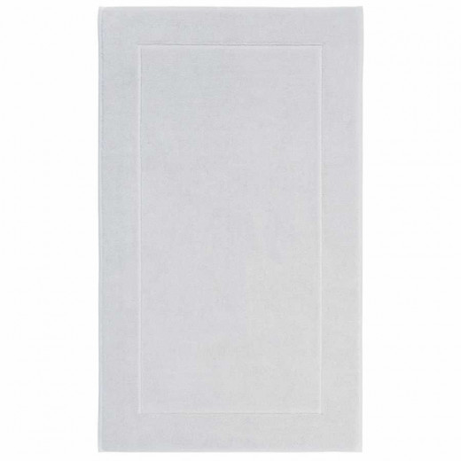 Aquanova London Bath Mat, Light Grey Color, 60*100 Cm