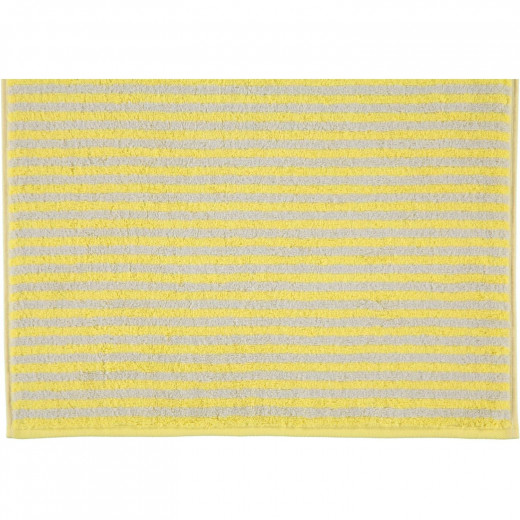 Cawo Campus Hand Towel, Yellow Color, 50*100 Cm