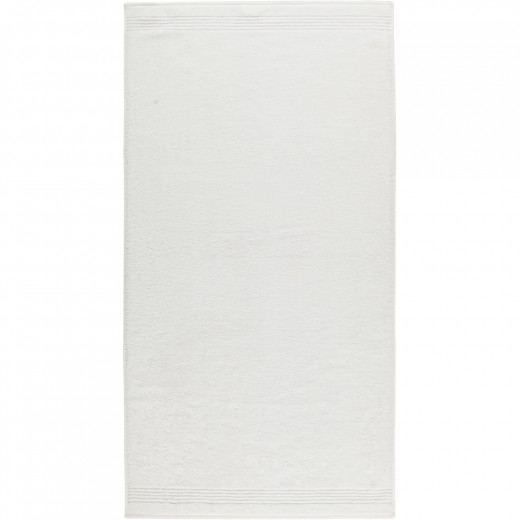 Cawo Essential Bath Towel, White Color, 70*140 Cm