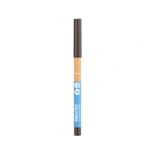 Rimmel London Kind & Free Clean Eye Liner, 002