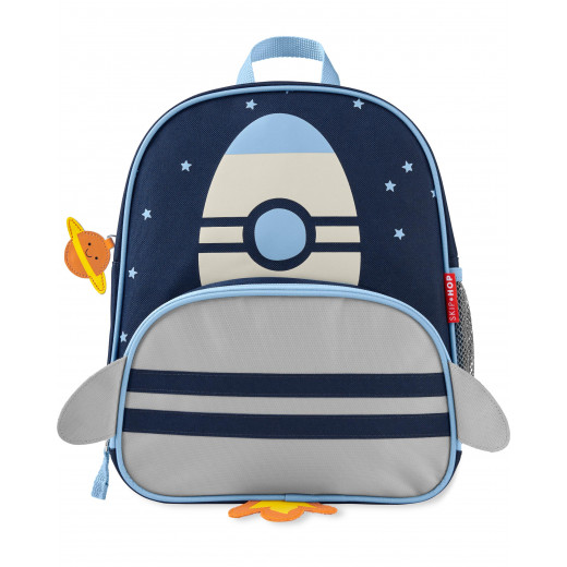 Skip Hop Zoo Little Kid Backpack, Rocket